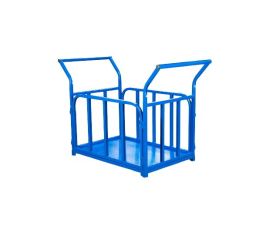 Тележки ручные платформенные ТП
