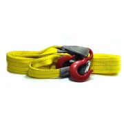 Буксир текстильный ленточный БТЛ 27,0 т 9,0 м (крюк-крюк)