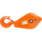 Блок монтажный с крюком HQG(L) K1-0,5 т (S)