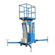 Подъемник мачтовый телескопический 117 кг 9 м GTWY9-100 AC 220V 1-мачтовый (от сети) (Y)