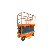 Подъемник ножничный передвижной 500 кг 9 м SJY (автономный) (G)