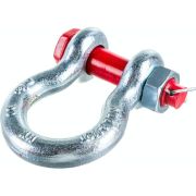 Скоба омегообразная 4,75 т (тип G2130) (D)