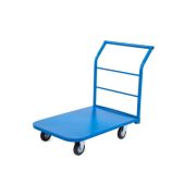 Тележка платформенная ТП-9 (500х1000) г/п 300 кг (125 мм)