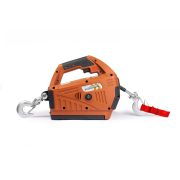 Лебедка электрическая переносная SQ-01 450 кг 4,6 м 220 В