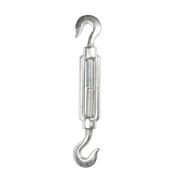 Талреп крюк-крюк М12 DIN1480 (открытого типа)