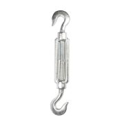 Талреп крюк-крюк М24 DIN1480 (открытого типа)