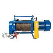 Лебедка CD-300-A (KCD-300 kg, 220В) с канатом 30 м