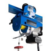 Таль электрическая PA 125/250 кг 12/6 м (серия Z)