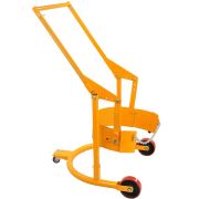 Тележка для бочек HD-80A 1 бочка х 200 л (с колесами)