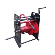 Лебедка барабанная ТЛ-5Т г/п 5000 кг H-130 м
