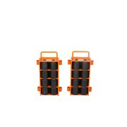 Роликовая платформа подкатная CRE-240 г/п 24 т