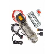 Лебедка автомобильная ЛА SEC13000 г/п 5897 кг 28 м 24V