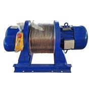 Лебедка электрическая KDJ 3,0 т 70 м 380V