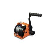 Лебедка ручная GR-150 г/п 150 кг длина троса 20 м