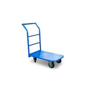 Тележка платформенная ТП-1 (500х800) г/п 435 кг (160 мм)