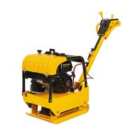 Виброплита реверсивная TK-250 39кН Loncin коврик, колесный комплект
