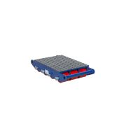 Роликовая платформа подкатная CRO-12 г/п 18 т (G) (без ручки)