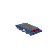 Роликовая платформа подкатная CRO-8 г/п 12 т (G) (без ручки)