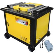 Станок для гибки арматуры GW40A с доводчиком (Z)