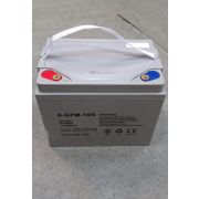 Аккумулятор для штабелёров CDD10R-E/CDD12R-E/CDD15R-E/IWS/WS 12V/105Ah гелевый (Gel battery)