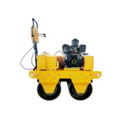 Виброкаток двухвальцовый R550 бензиновый (Honda)