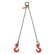 Строп канатный 2СК г/п 1,6 т 10,0 м