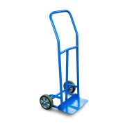 Тележка грузовая КГ-450 г/п 450 кг (колеса 180 мм)