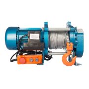 Лебедка ЛЭК-1000 E21 (KCD) 1000 кг 380 В с канатом 100 м (T)