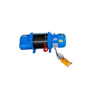 Лебедка ЛЭК-1000 E21 (KCD) 1000 кг 380 В с канатом 70 м (T)