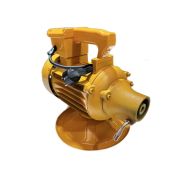 Электропривод глубинного вибратора для бетона ZN70-C
