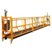 Люлька строительная (фасадный подъемник) ZLP630(I) г/п 630 кг 6 м 6080х790х1180